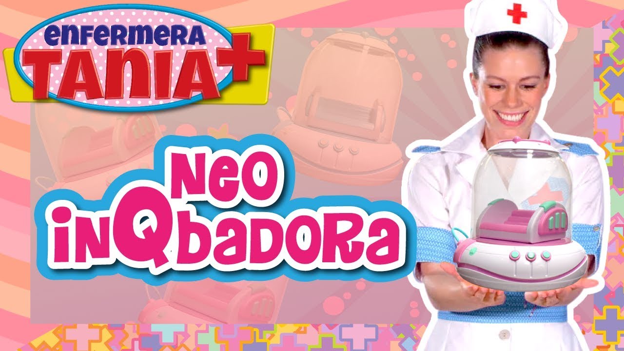 Neo incubadora - Enfermera Tania - Distroller