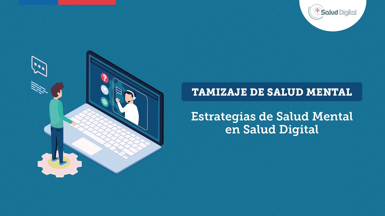 Estrategias de Salud Mental en Salud Digital