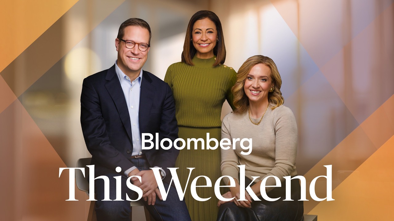 Fed & Tech Upend Markets,  Mideast Turmoil, Immigration Reform | Bloomberg This Weekend: Aug 1, 2026