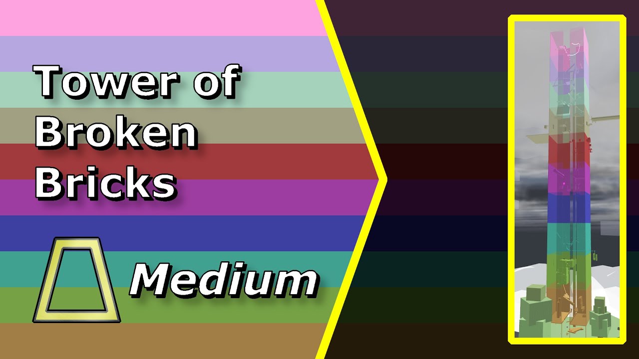 EToH - Tower of Broken Bricks Completion