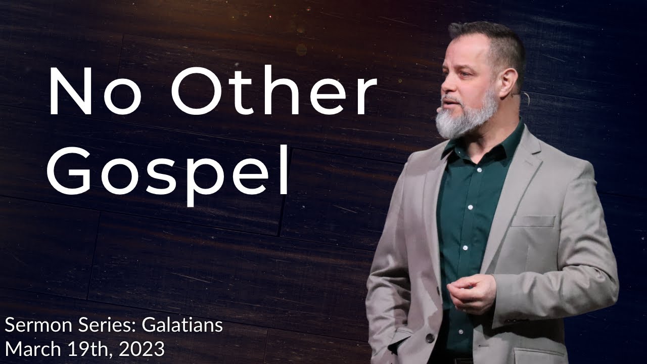 Galatians 1 | Gary Campbell Jr.