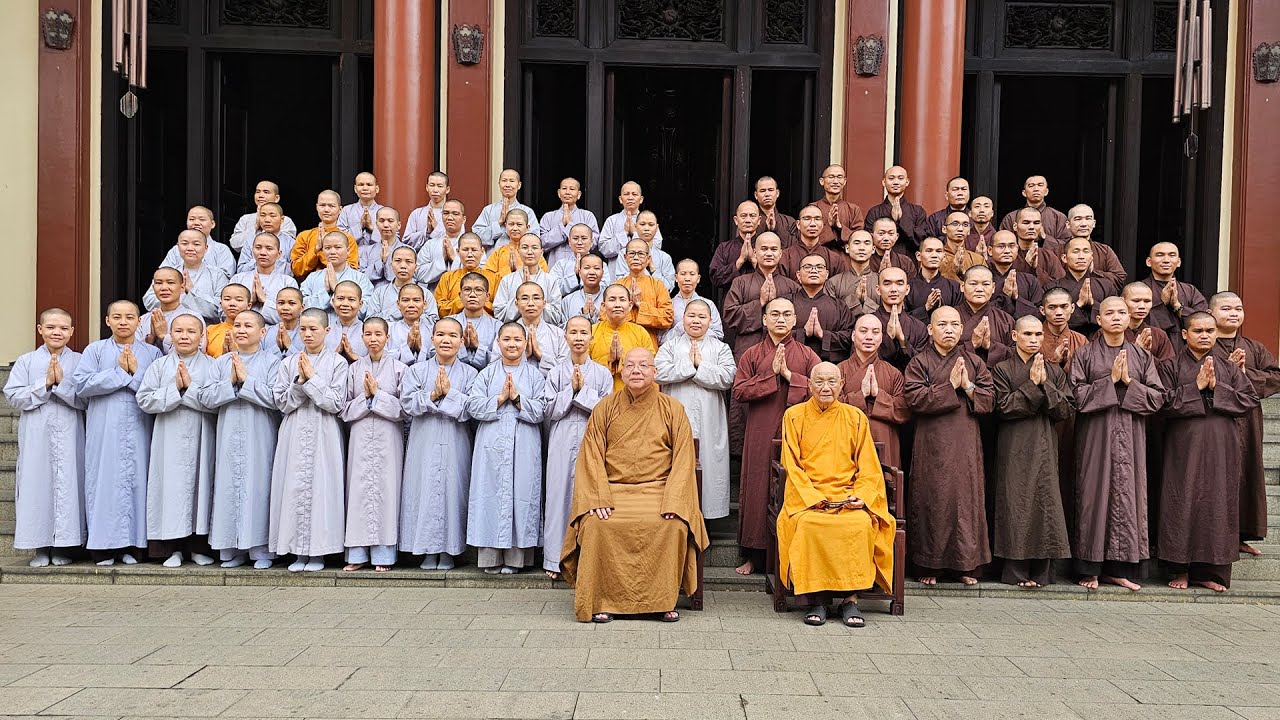 Văn Khuyên Phát Tâm Bồ Đề (Bài 11) - Niết bàn hội phát nguyện văn - HT Sakya Minh Quang giảng.