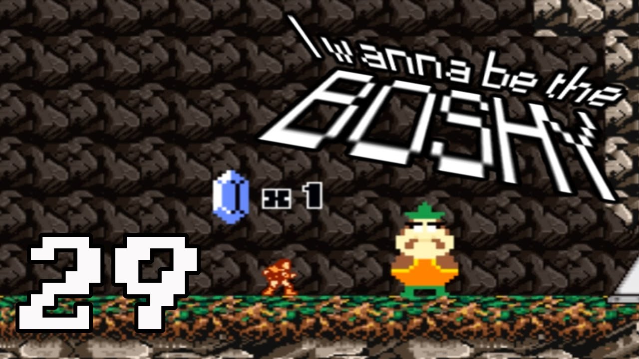 I wanna be the Boshy [German/Hardon Mode] #29: Morshu und seine Kiste