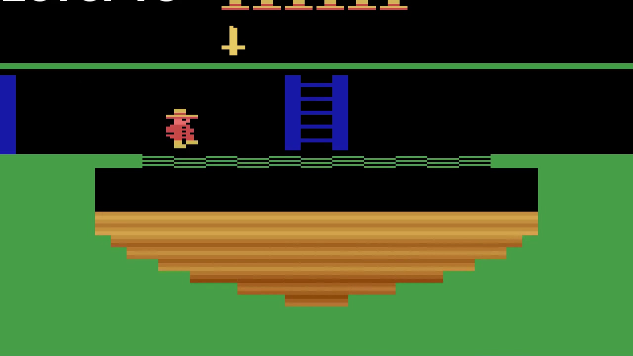 Record-breaking run from Go-Explore on Montezuma&rsquo;s Revenge: Scores over 2 million points!