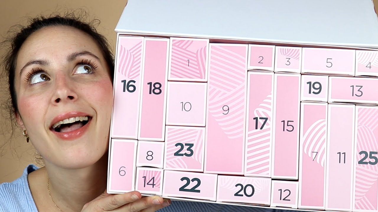 Le CALENDRIER de l'Avent 2022 de MADEMOISELLE BIO 🎄🎁  |  UNBOXING