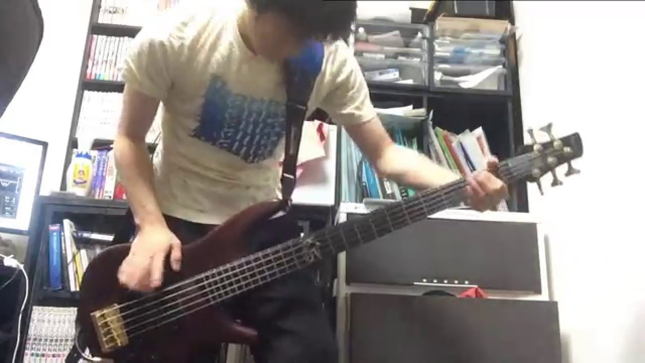 Korn faget bass cover