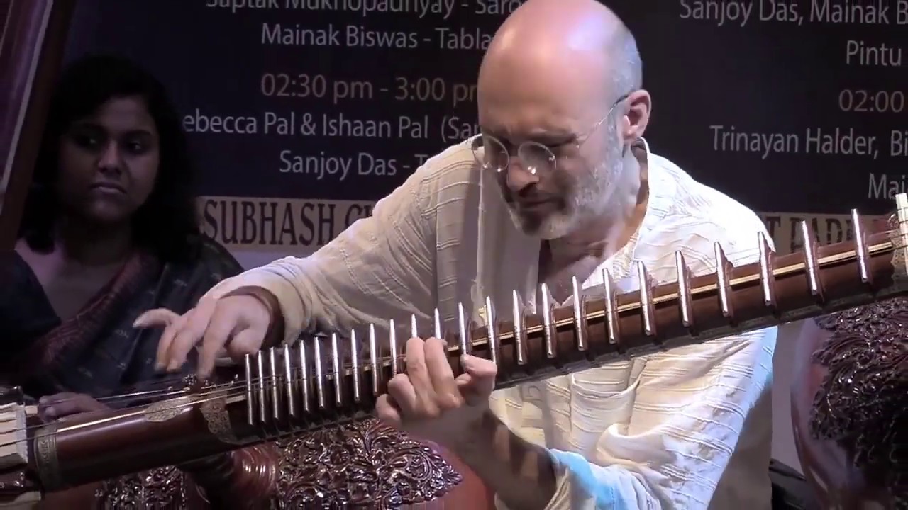 Carsten Wicke - Raga Jog - Rudra Veena - Rudra Vina - Dhrupad, Kolktata 15th March 2020