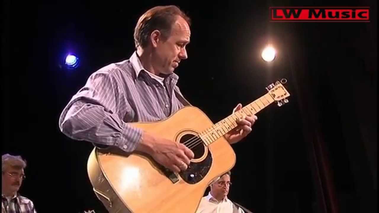 Just a little talk with Jesus | Country Trail Band