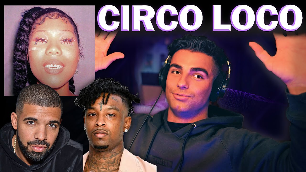 How 'Circo Loco' was made (100% accurate)