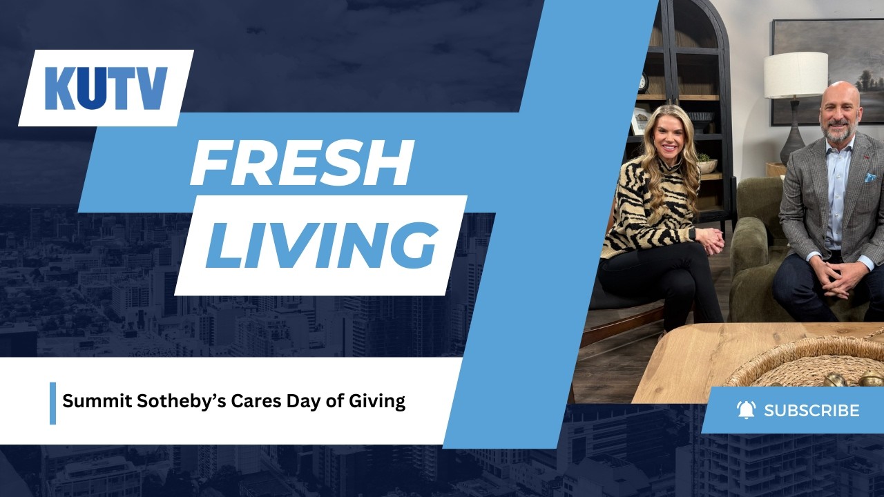 Summit Sotheby's Cares is Supporting Utahns with their Day of Giving