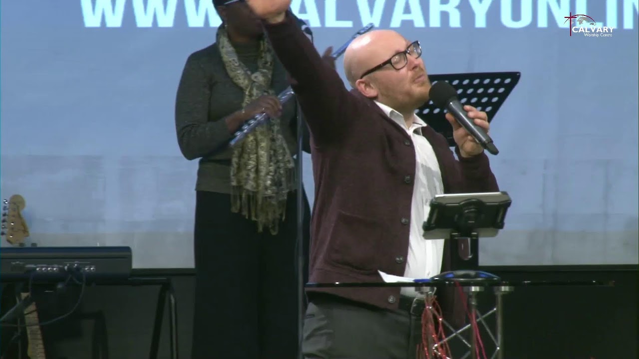 Lessons From An Encourager // Dr. Sam Owusu - December 19th, 2021
