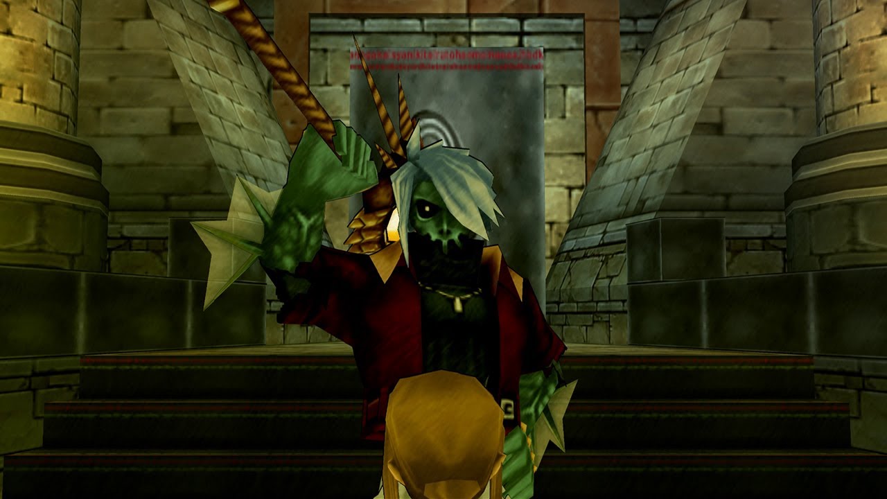 Wild Arms 3 - Janus III Fight
