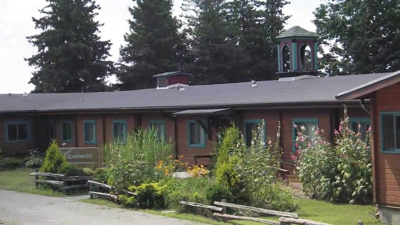 Claremont Field Centre