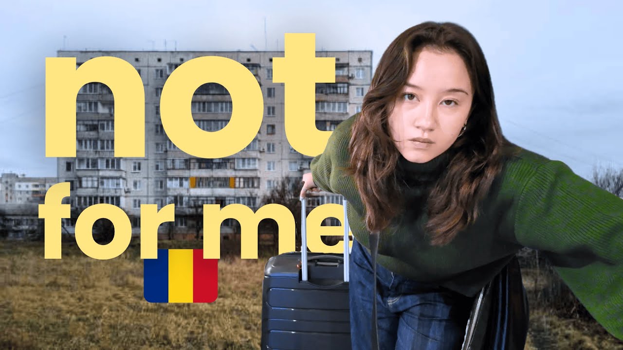 I lived in Bucharest for 42 days.. here’s why i left early