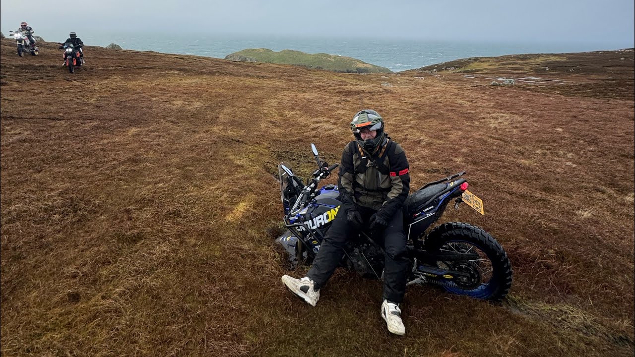 THE WILD ATLANTIC WAY