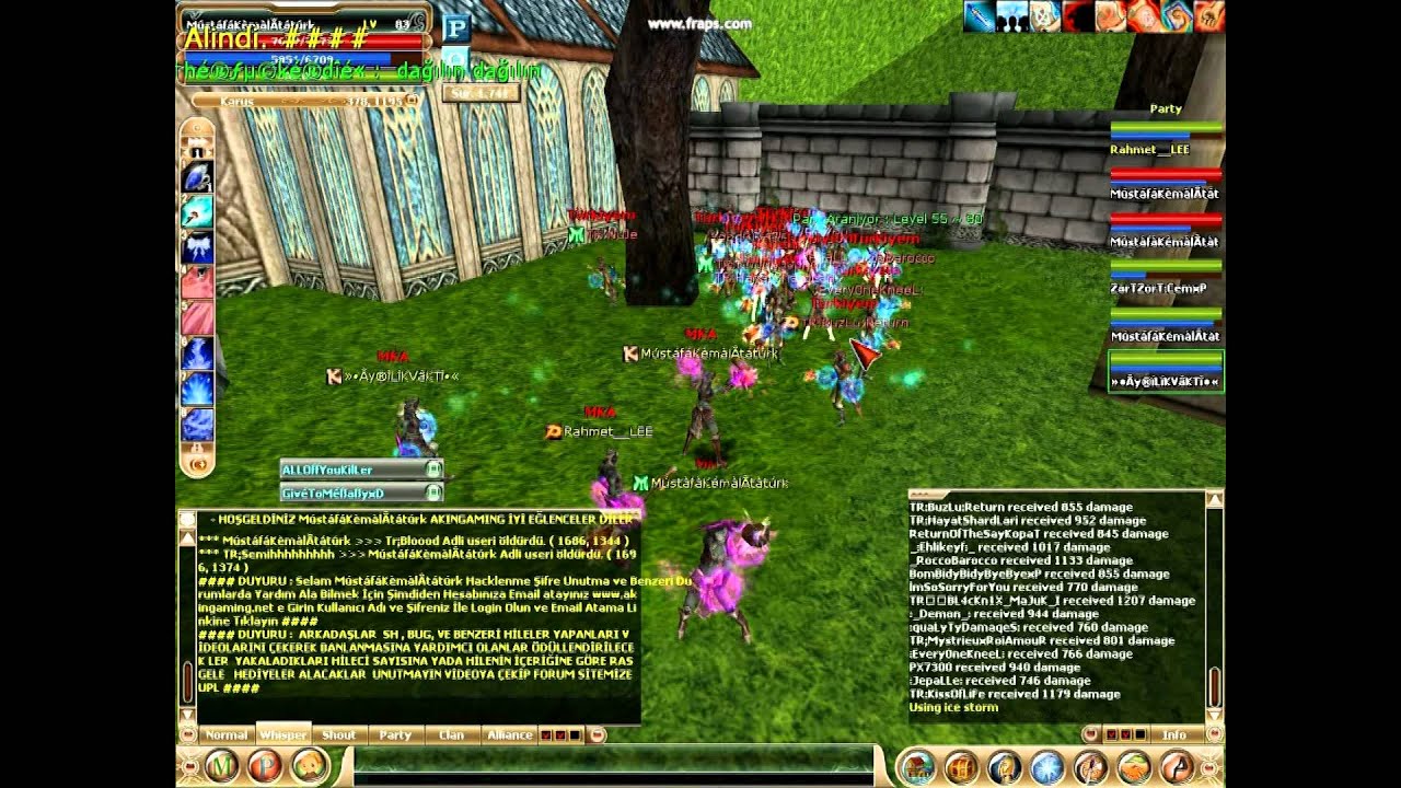 ExebuS 5 MAGE ATILAN SAYFA