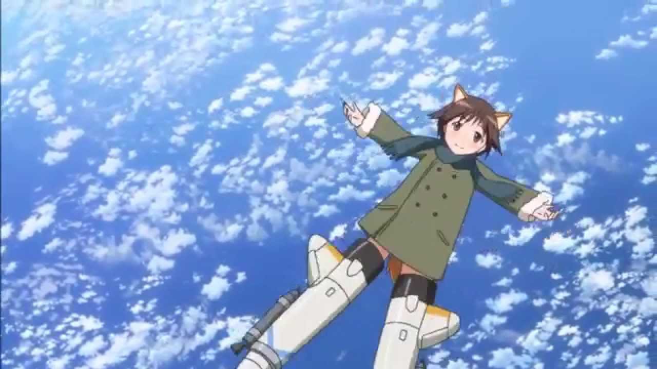 Strike Witches AMV - Heroes