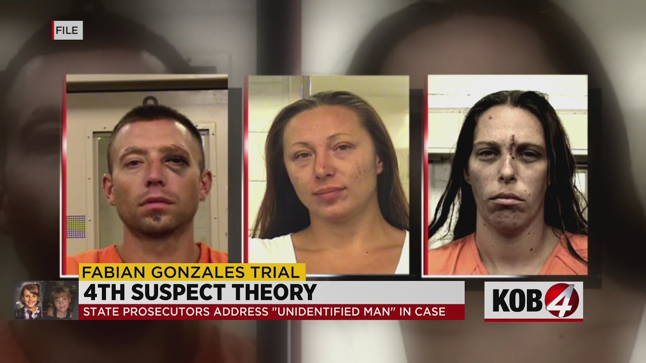 Fabian Gonzales Trial: A closer look at the fourth suspect theory