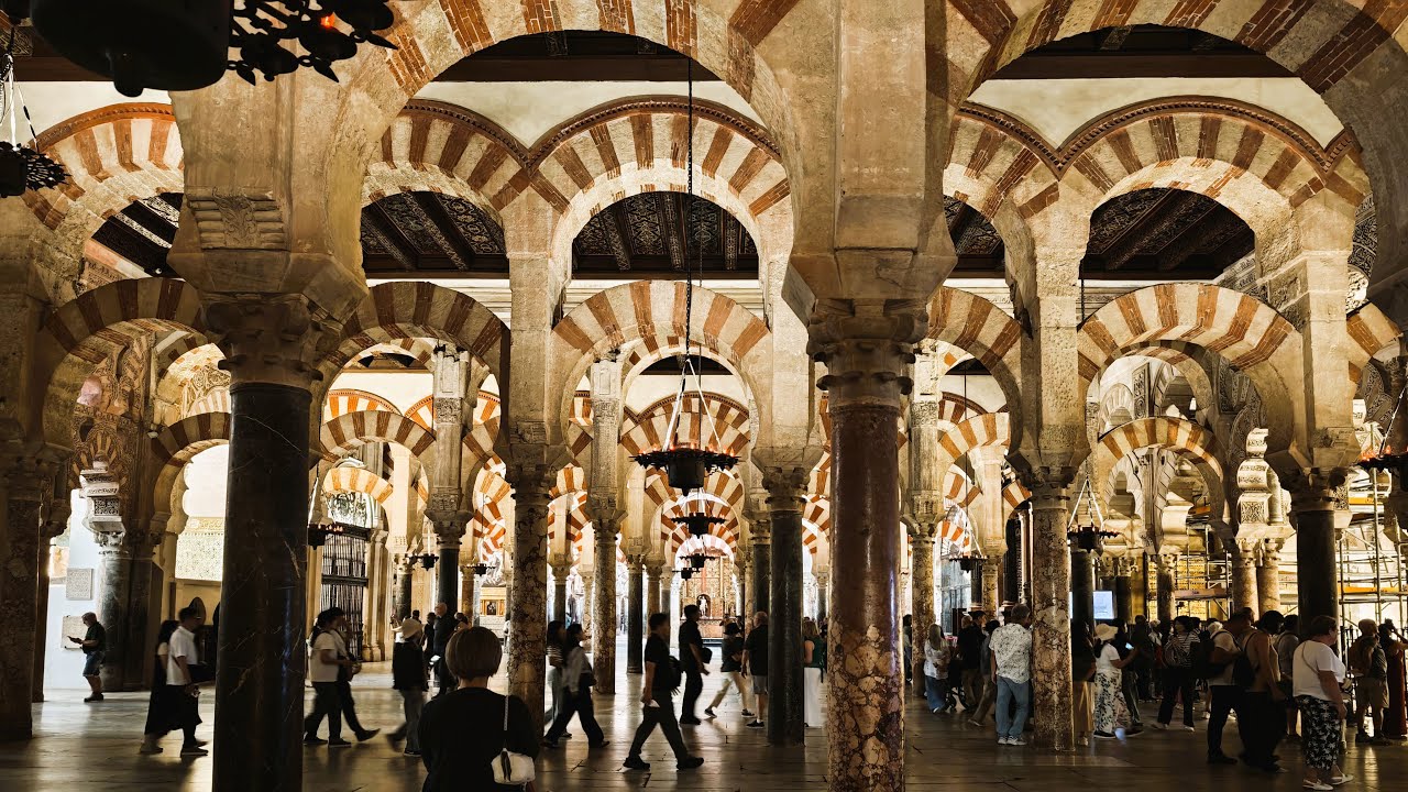 Cordoba - Mezquita Catedral