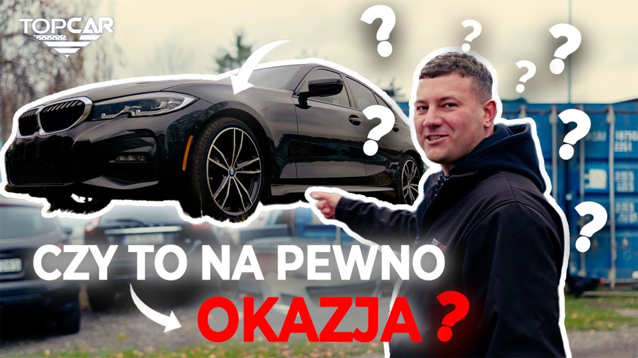 Oglądamy BMW 540I G30 330I G20 oraz Alfa Romeo Stelvio Estrema z Ameryki - TopCar Import aut z USA