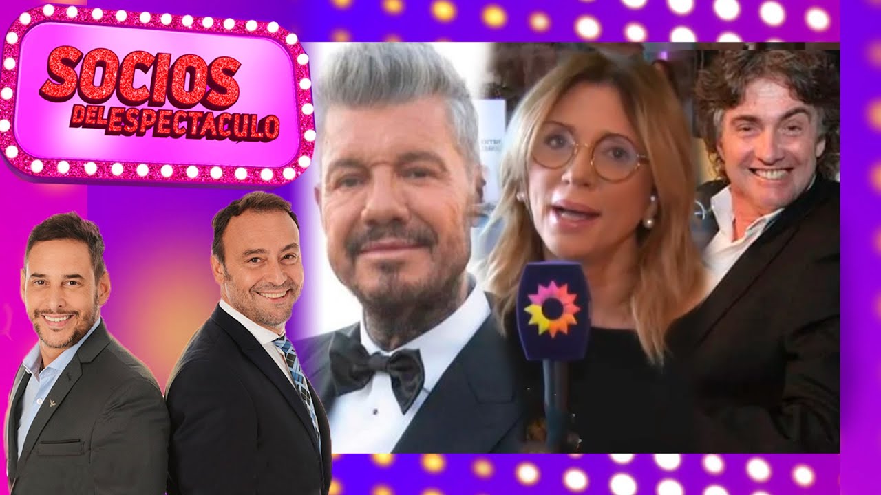 SOCIOS DEL ESPECTÁCULO - PROGRAMA 12/04/24 - ESCÁNDALO POR LA CANCIÓN DE TINI Y SU PELEA CON TINELLI