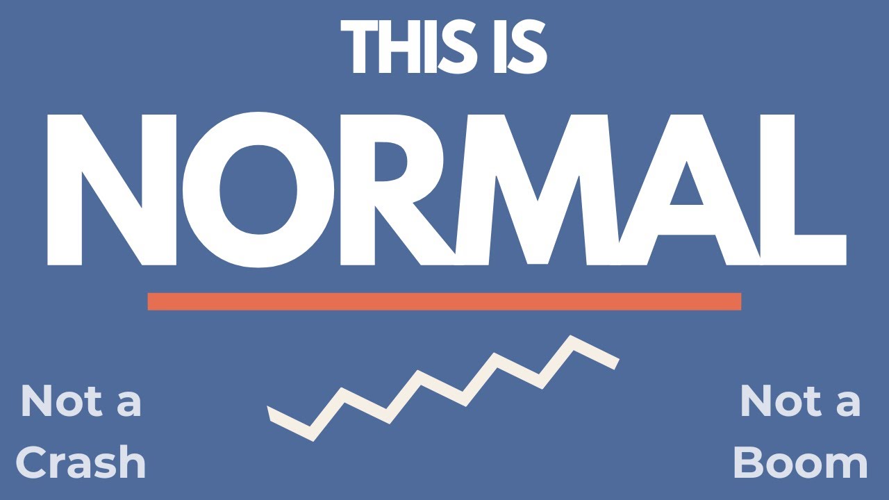 What a “Normal” Baldwin County Real Estate Market Actually Looks Like