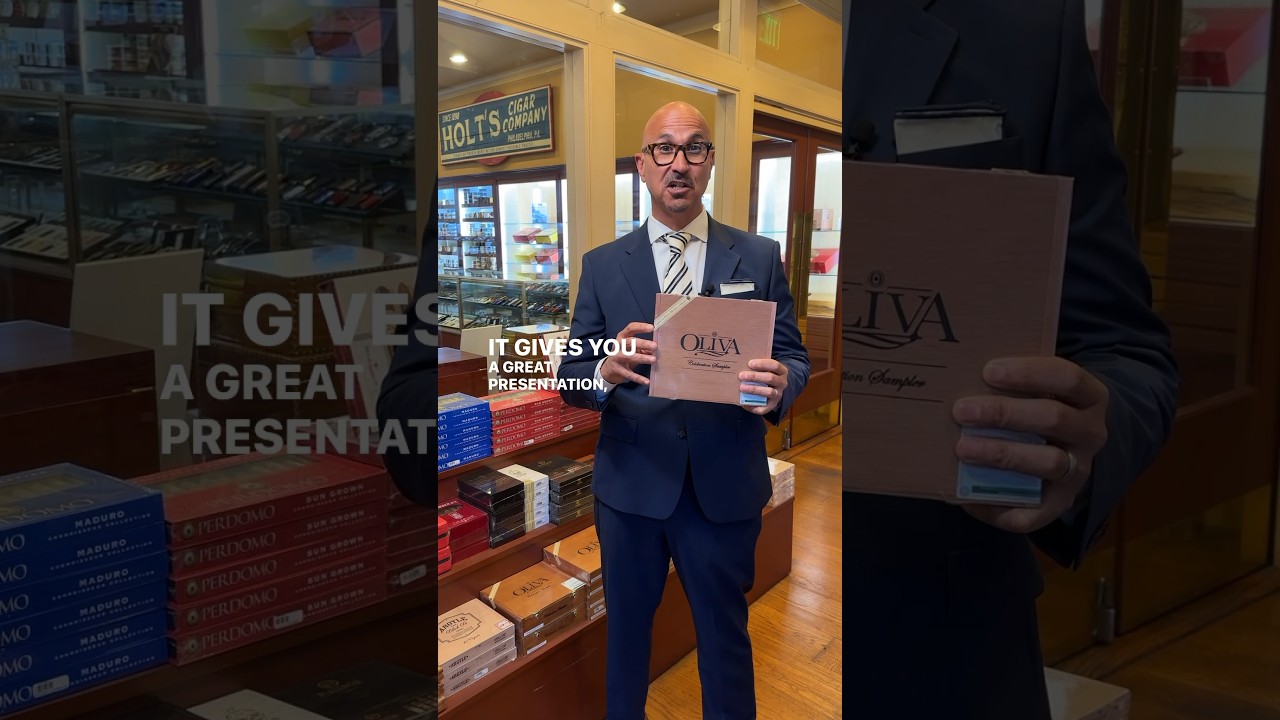 Best cigar gifts for Father&rsquo;s Day?
