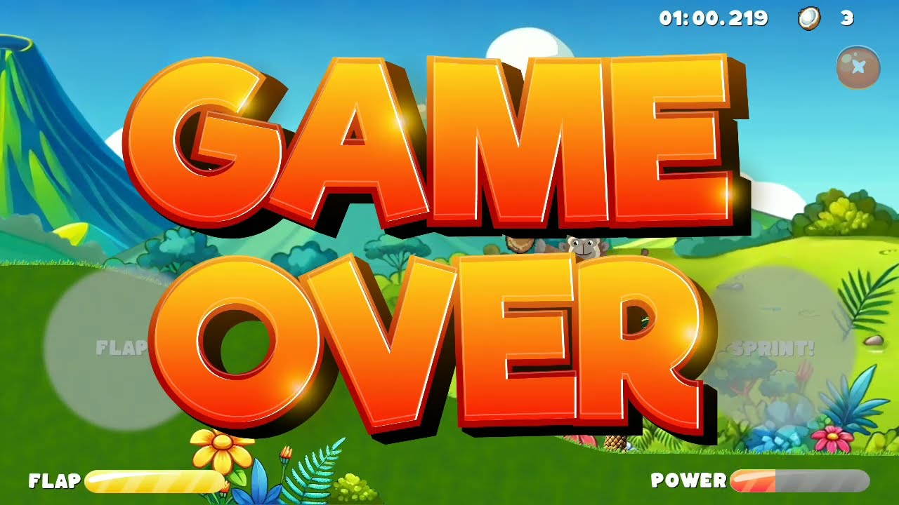 HAPPY FLAPPY 🦜Mobile (Android Gameplay) ✅ HD Video 🔥