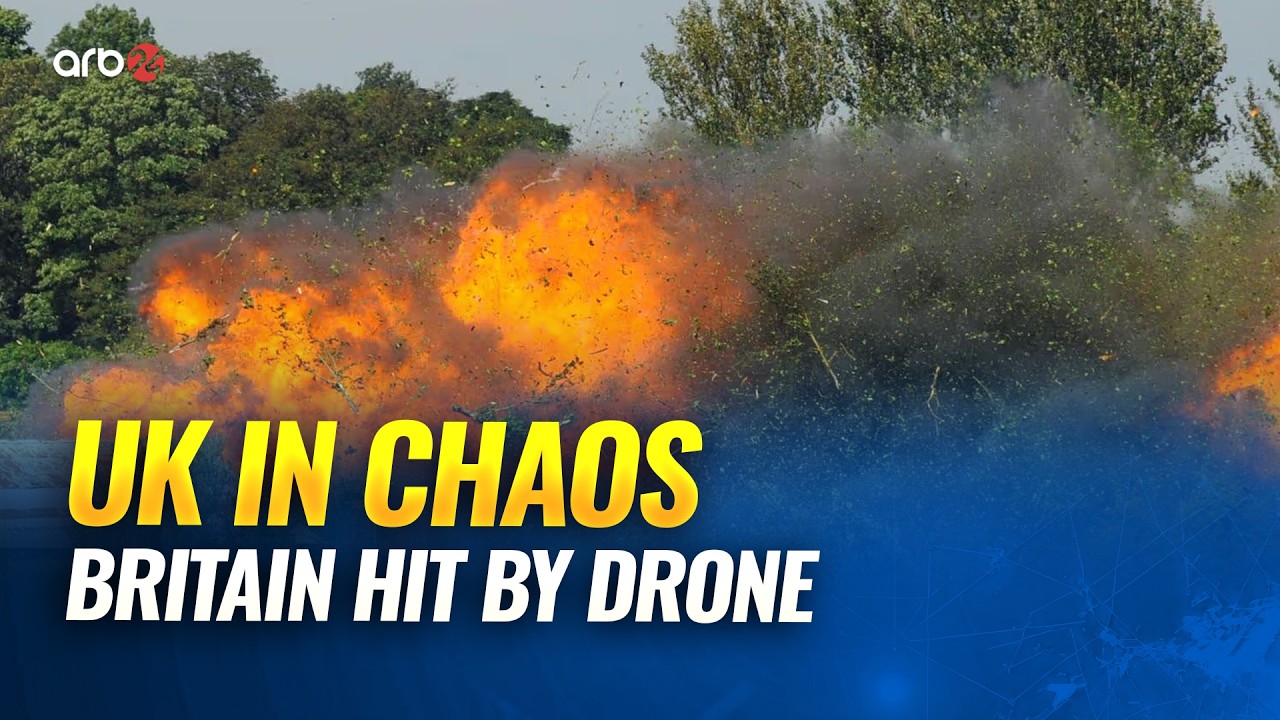 Cyprus President Confirms Drone Strike on RAF Akrotiri, Raises Security Alert Amid Regional Tensions
