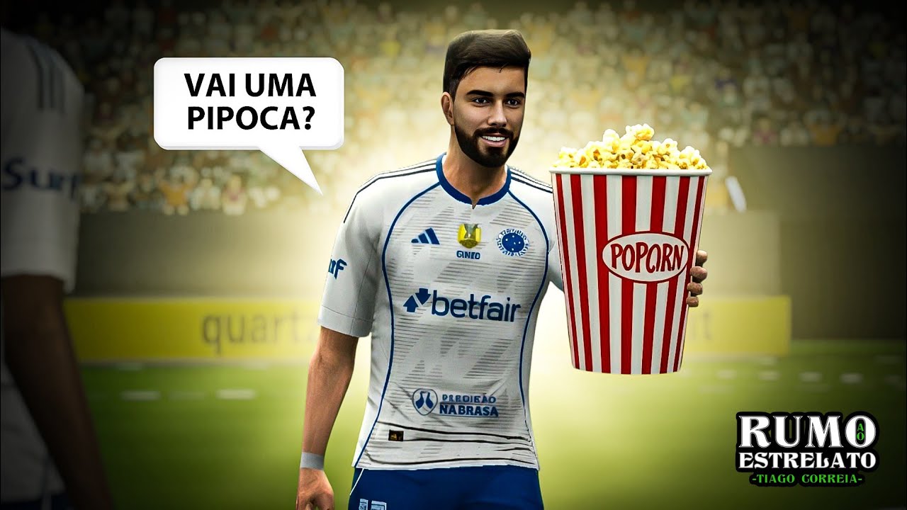 TIAGO TA COMEÇANDO A PIPOCAR?🍿 - PES PSP - RUMO ao ESTRELATO #104