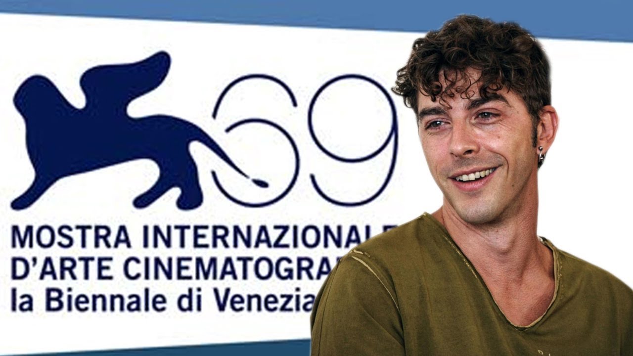 Michele Riondino a Venezia 2012