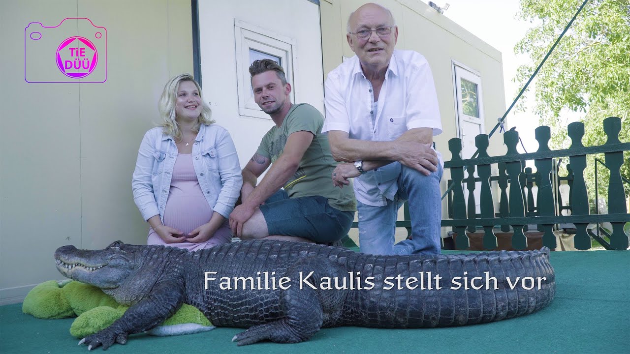 Reportage: Familie Kaulis und Frau Meyer