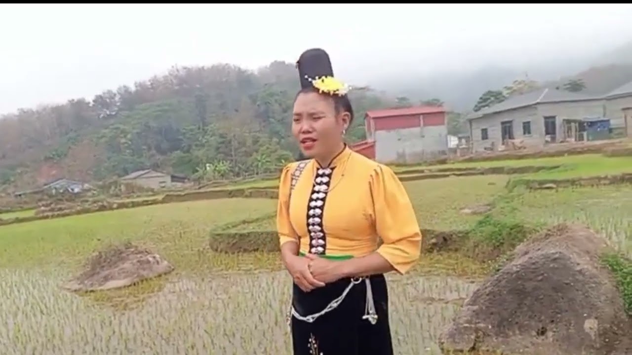 Thảo Nguyên chư pày chảng khắp sắng lụk nọi buôn hênh pi nọng ơi 😂😂😂😂