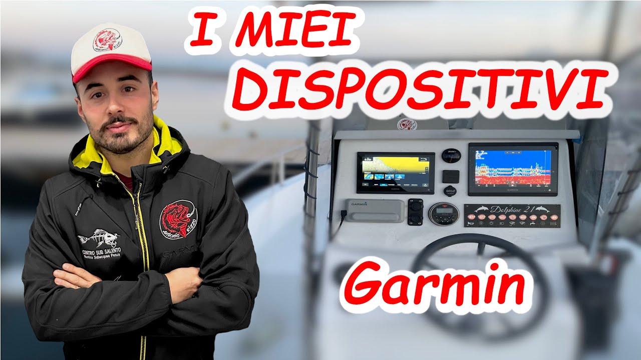 I MIEI DISPOSITIVI GARMIN