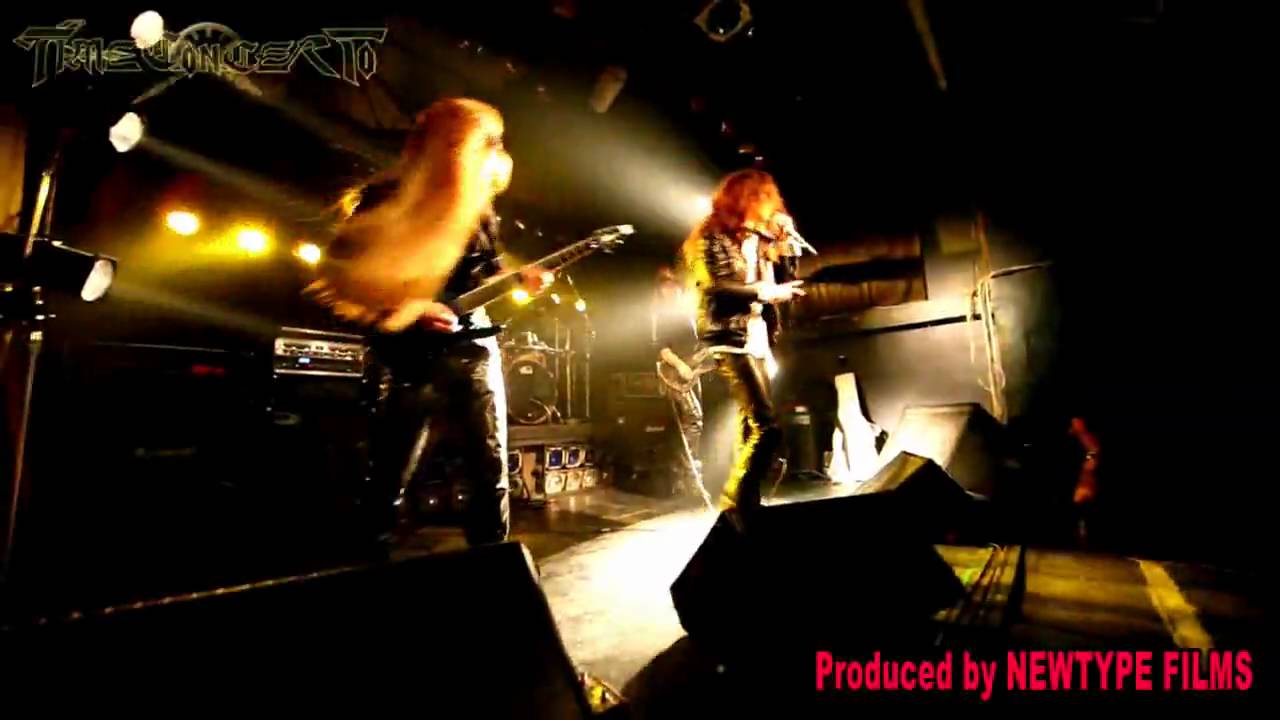 Time Concerto - Forever (Kamelot Cover) | PV | Live 2009