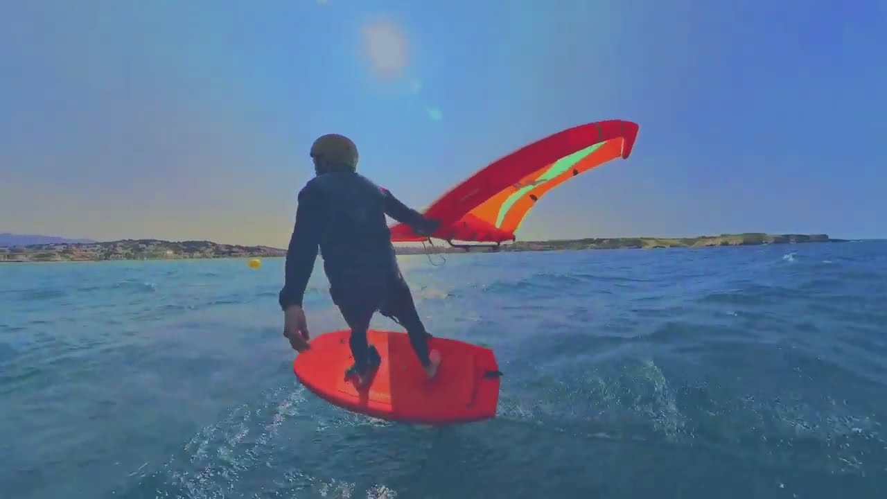 Wingfoil Brutal Beach 8 6 25