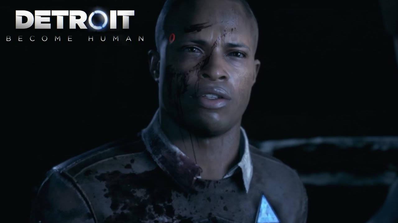 HAVEN'T BEEN THIS ADDICTED IN AWHILE : Detroit: Become Human part 1