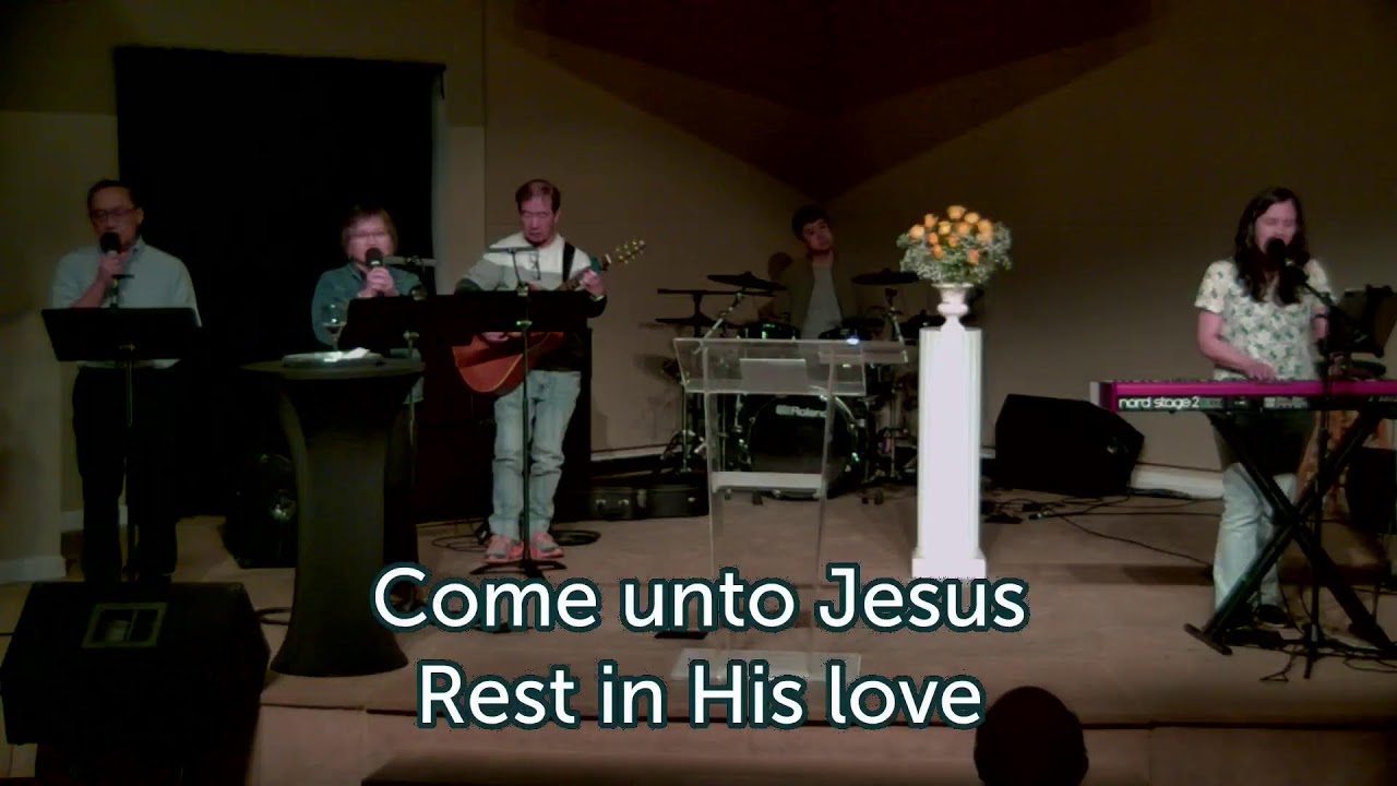 3/8/2026 Sunday Service - Southbay Community Baptist Church