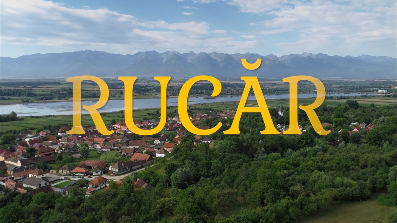 Satul Rucăr
