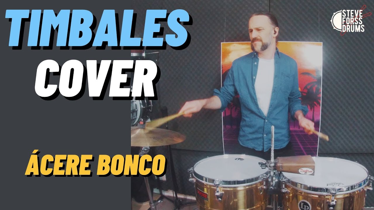Acere Bonco - Tipica 73 - Timbale Cover