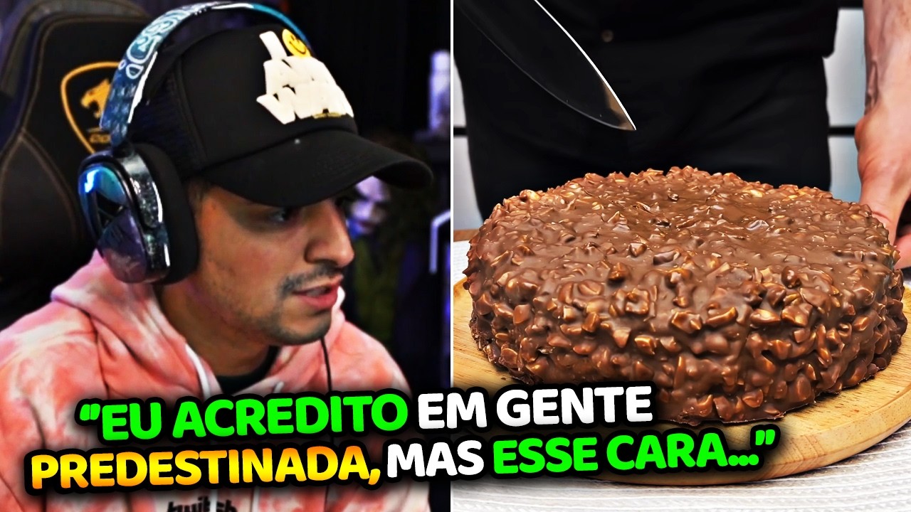 CORINGA REAGINDO RECEITA DE BOLO CASEIRO FEITO EM 15 MINUTOS!!