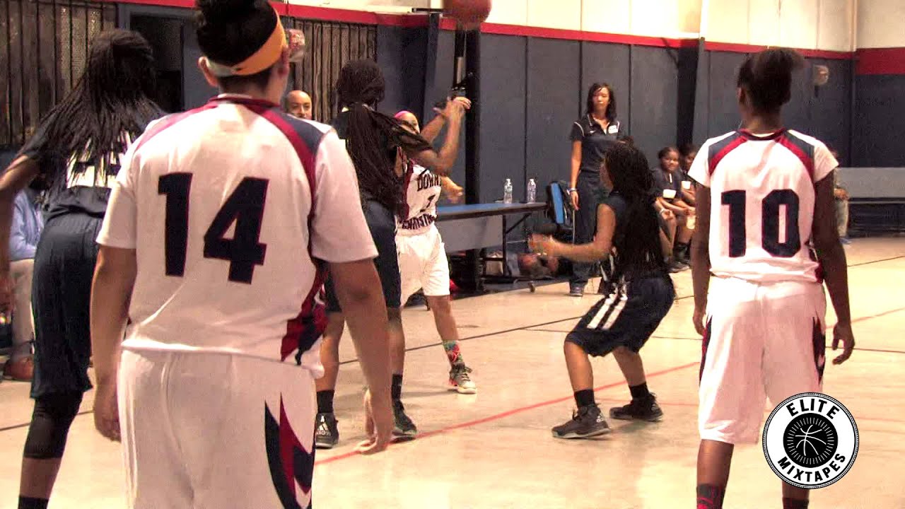 Jaden Newman 59 points