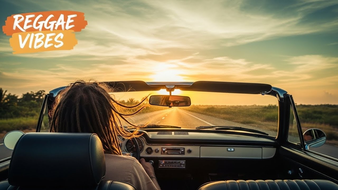 Reggae Fusion – Reggae Mix 2025 | Lumière Douce