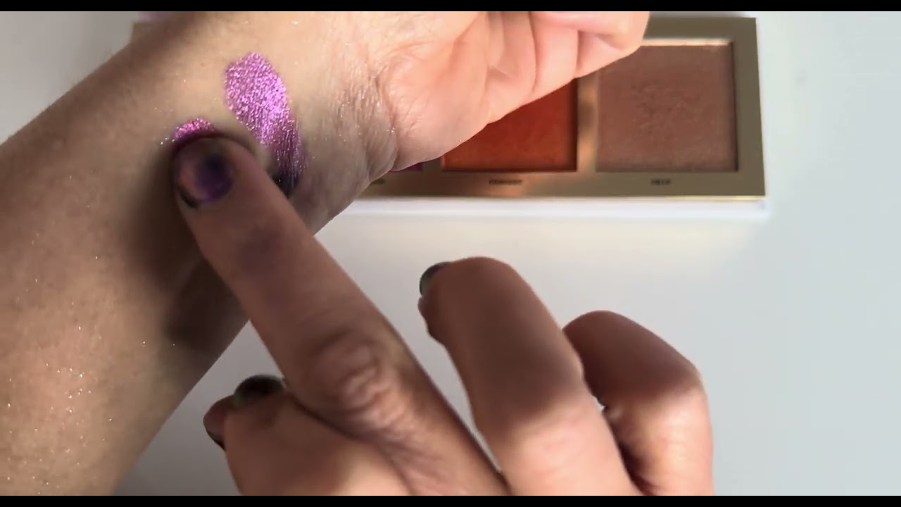 Blendbunny x Jordan Liberty Masterclass Pro Lustre