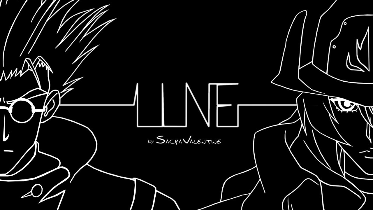 [Japan Expo 2017] Line (Trigun AMV)