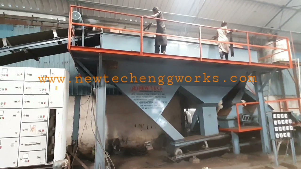 Prom Granule Fertilizer Production Plant 10TPH Capacity +91 9897720435