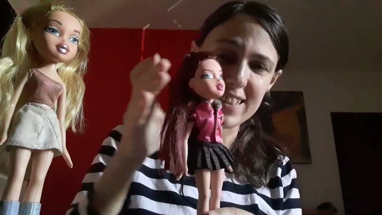 Le mie Bratz!! ASMR ITA