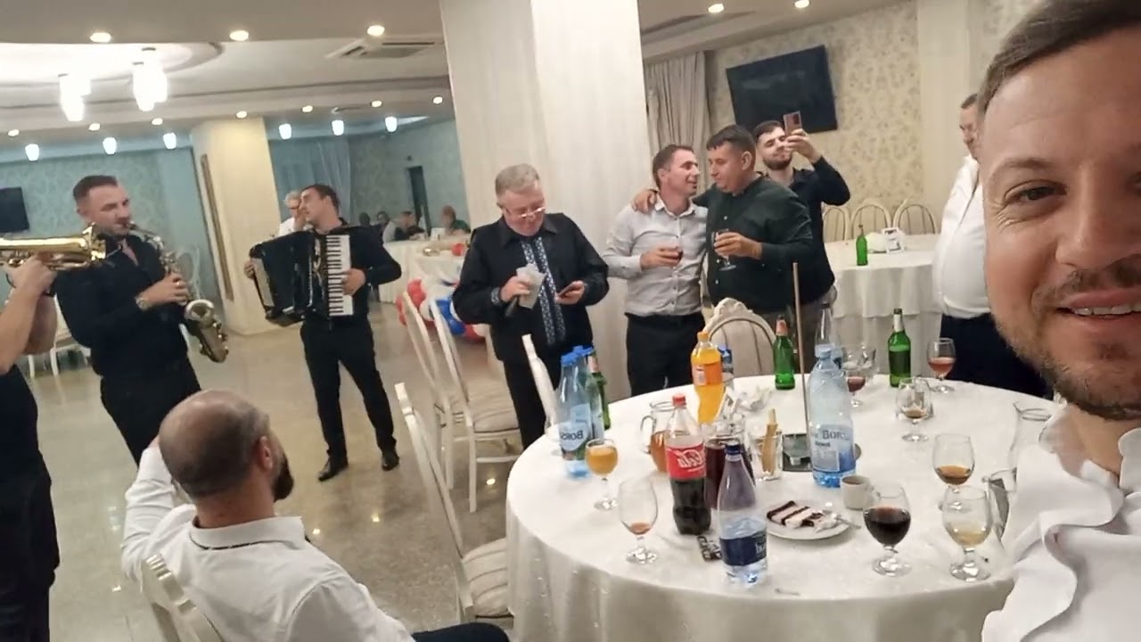 Zika Cvetkovic- N-aveam casa nici pamant Botez Dr Tr Severin 2023.09.14 🇷🇸🤝🇷🇴
