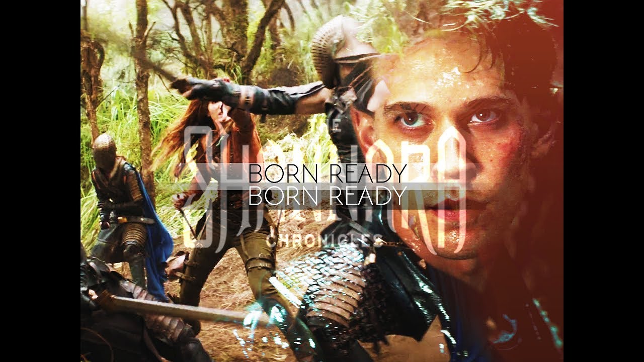 ▶ shannara | born ready [2x10]