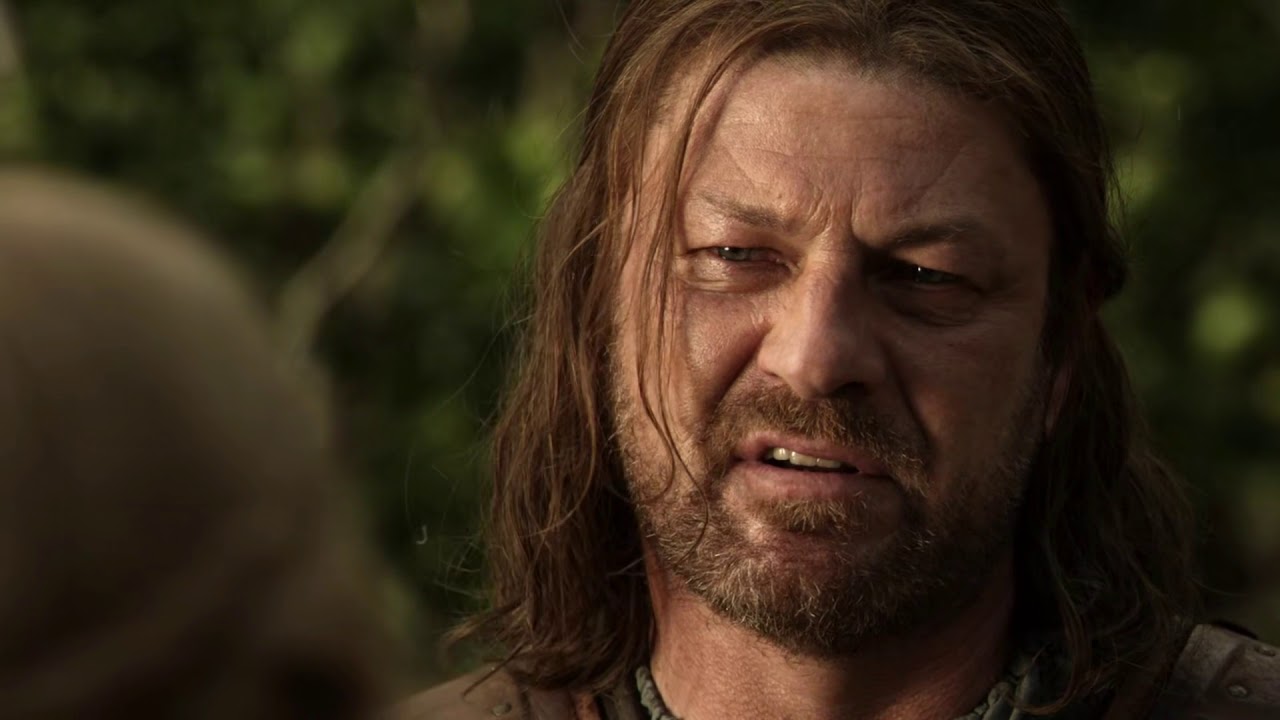 Ned Stark - Mejores Momentos (Game Of Thrones) Latino